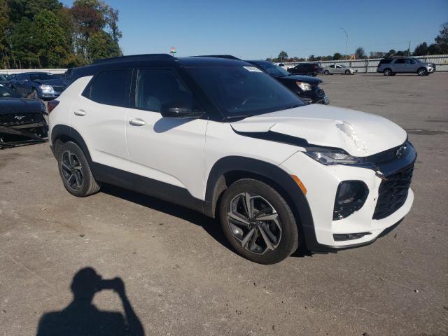 Chevrolet Trailblazer Rs Image 4