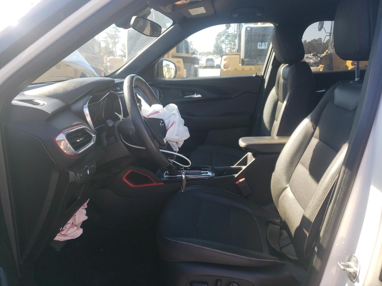 Chevrolet Trailblazer Rs Image 13