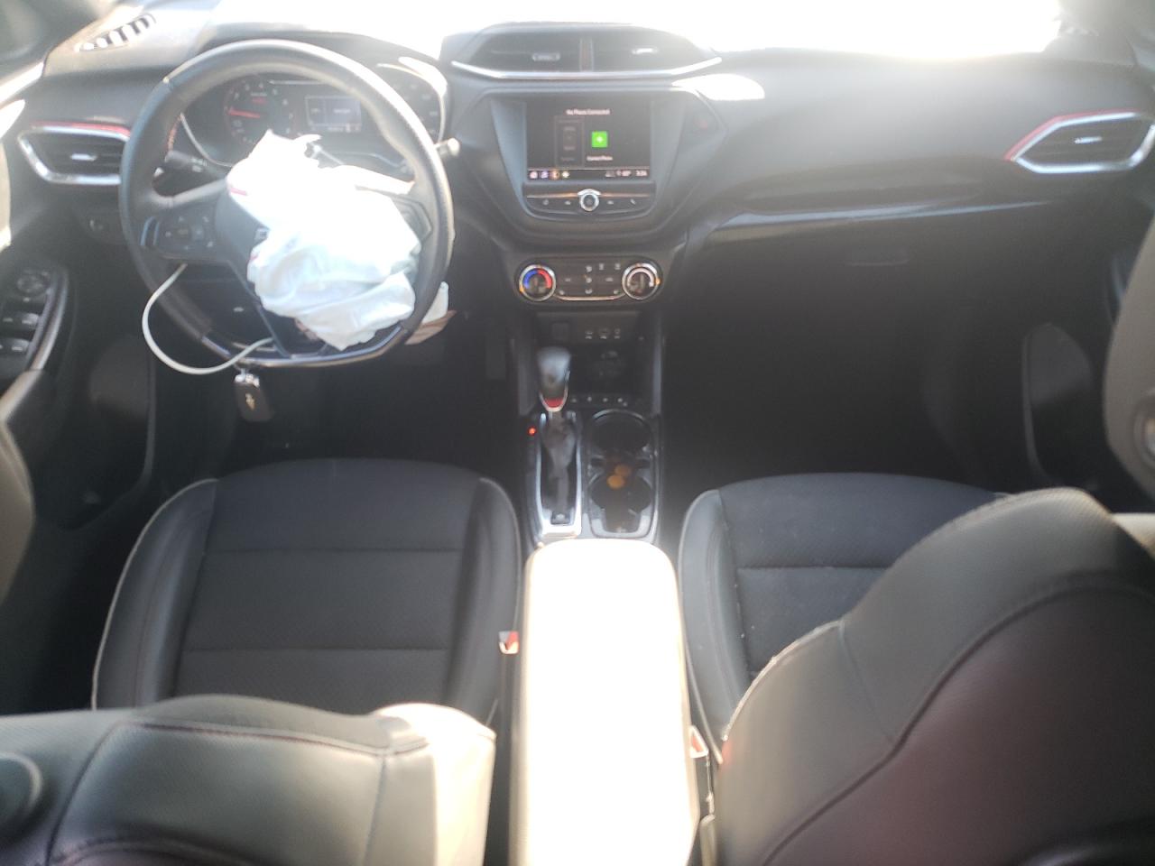 Chevrolet Trailblazer Rs Image 11