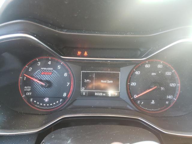 Chevrolet Trailblazer Rs Image 8