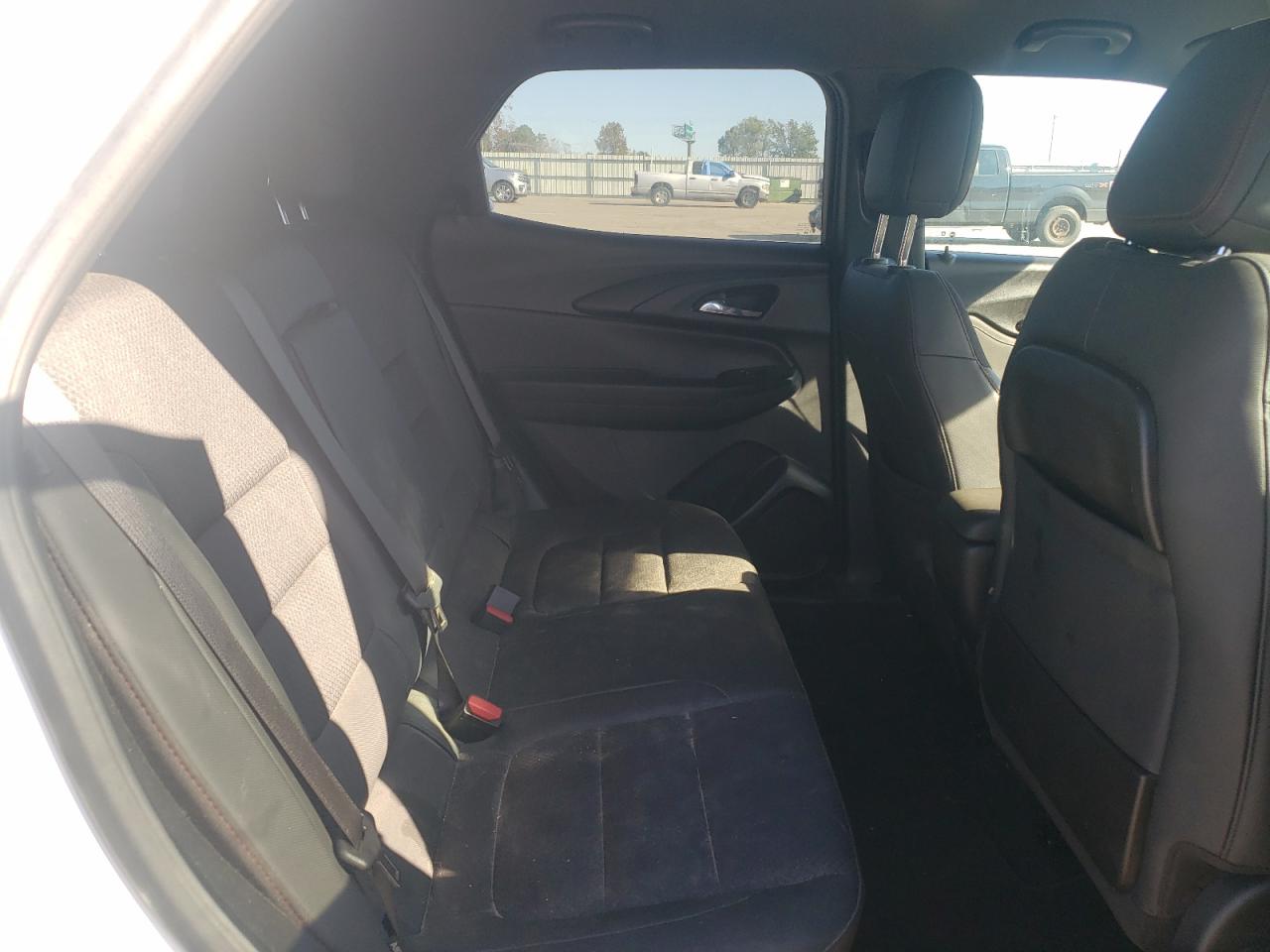 Chevrolet Trailblazer Rs Image 5