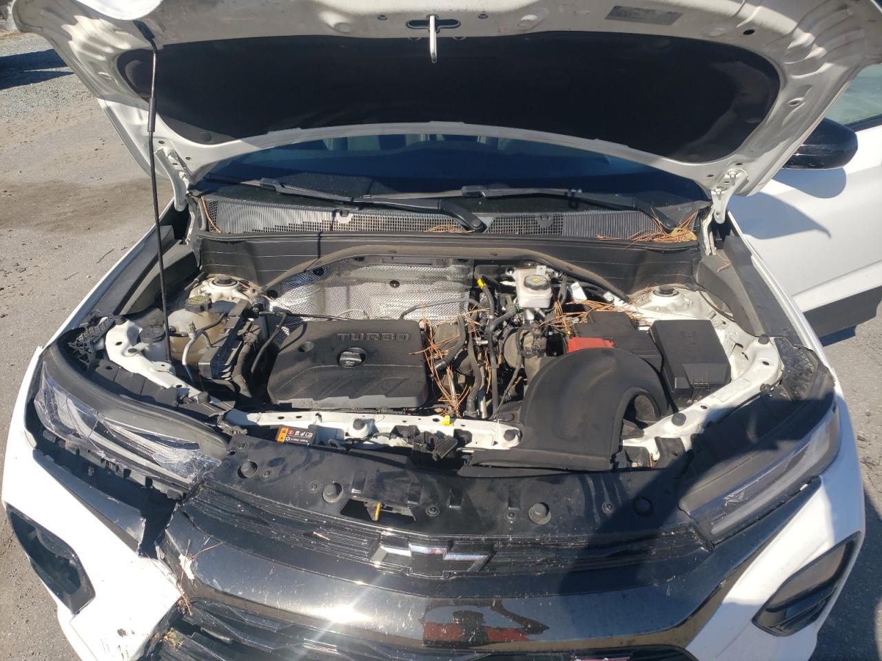 Chevrolet Trailblazer Rs Image 12