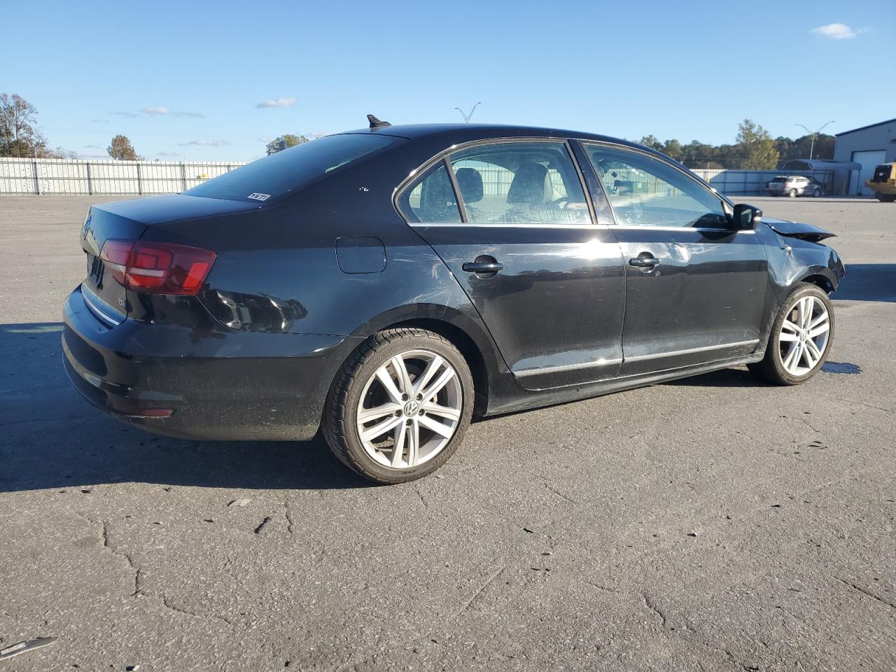 Volkswagen Jetta Sel Image 6