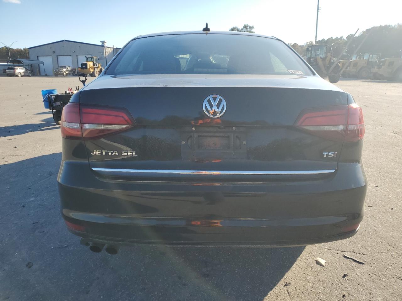 Volkswagen Jetta Sel Image 5