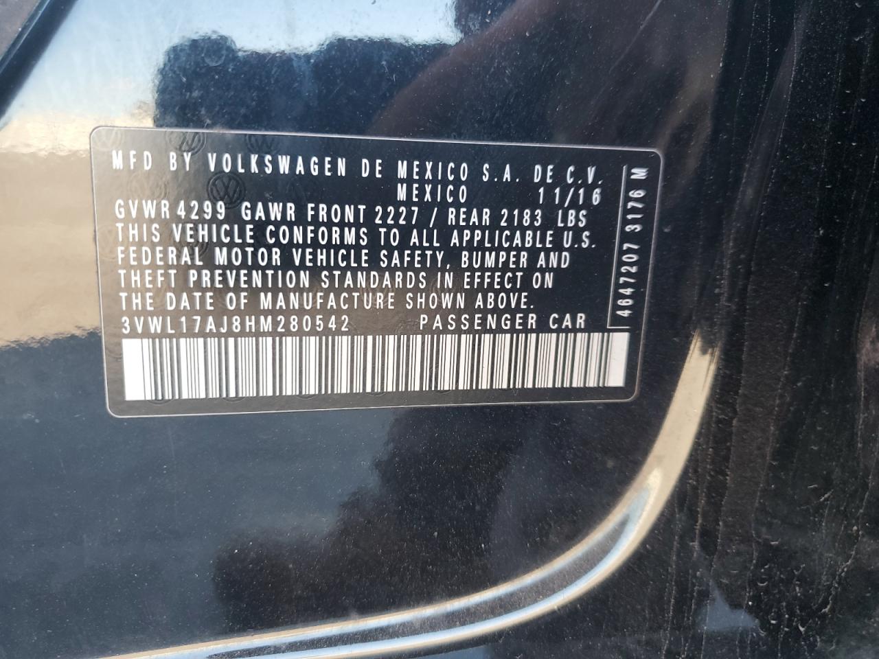 Volkswagen Jetta Sel Image 10