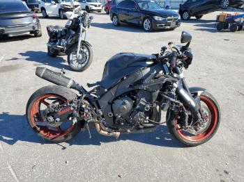  Salvage Yamaha Yzf1000