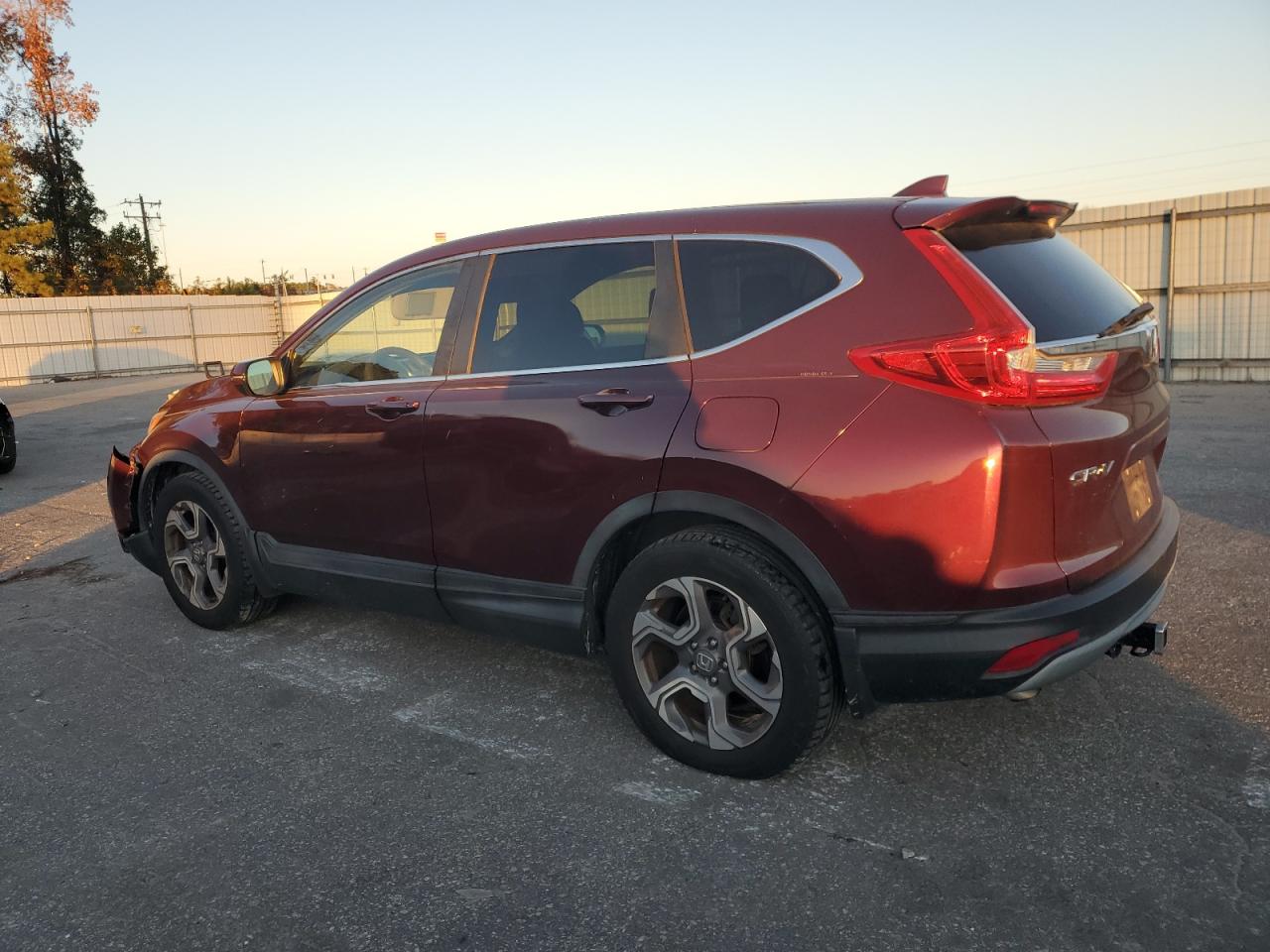 Honda Crv Ex Image 9
