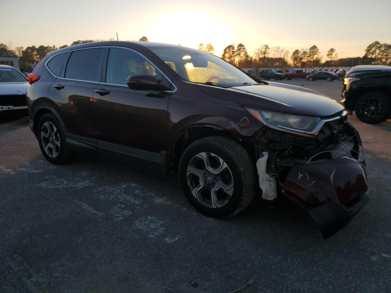 Honda Crv Ex Image 6