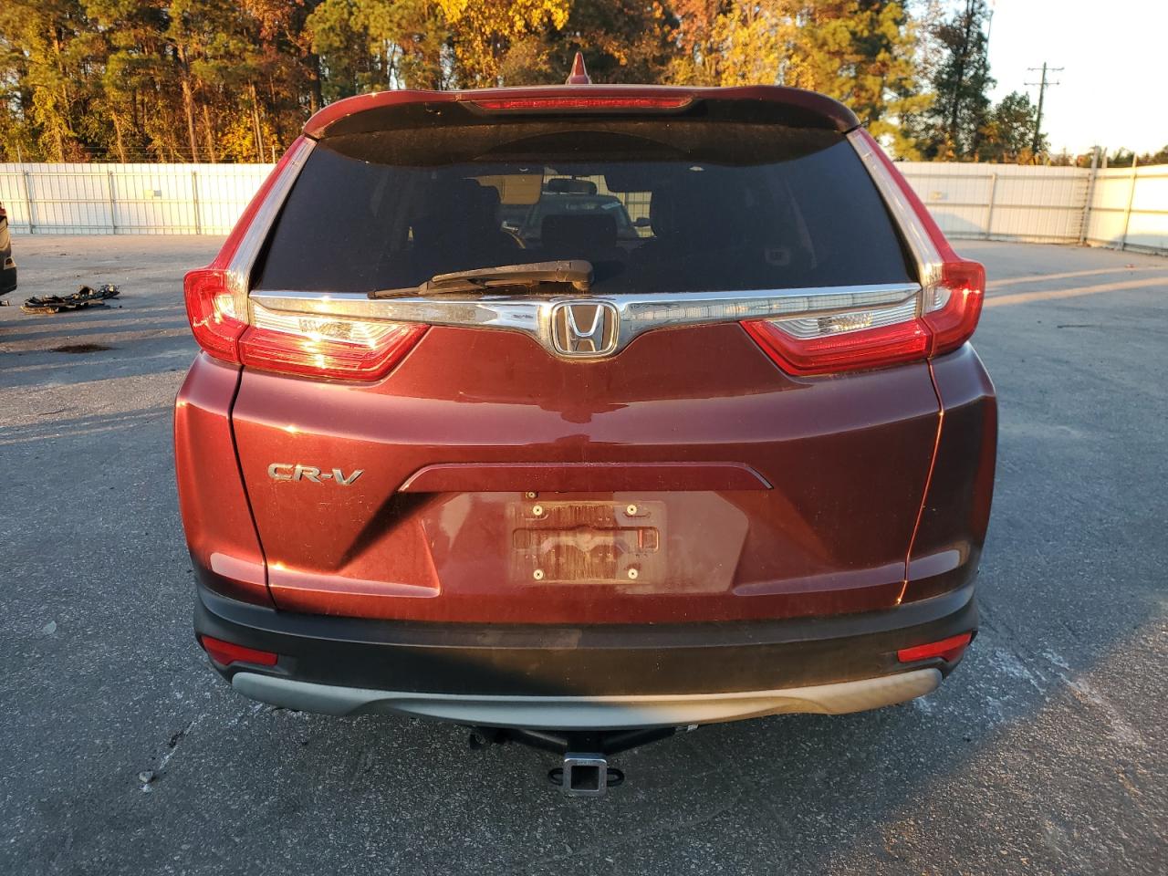 Honda Crv Ex Image 12