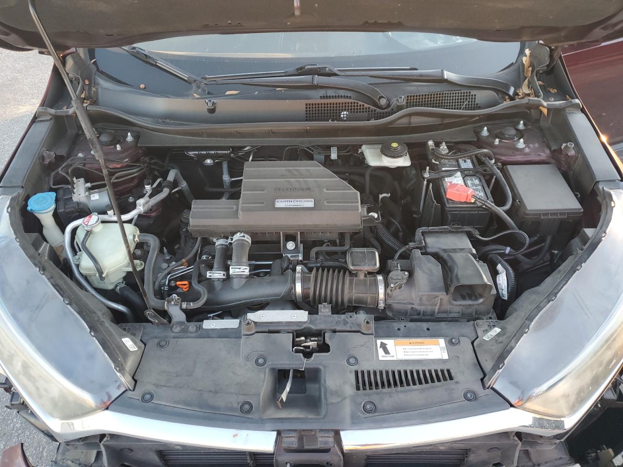 Honda Crv Ex Image 3