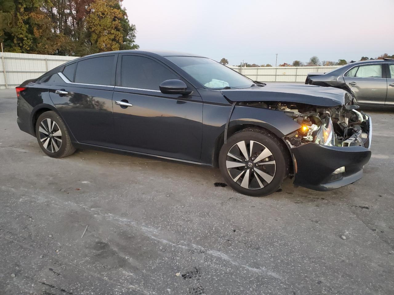 Nissan Altima Sv Image 6