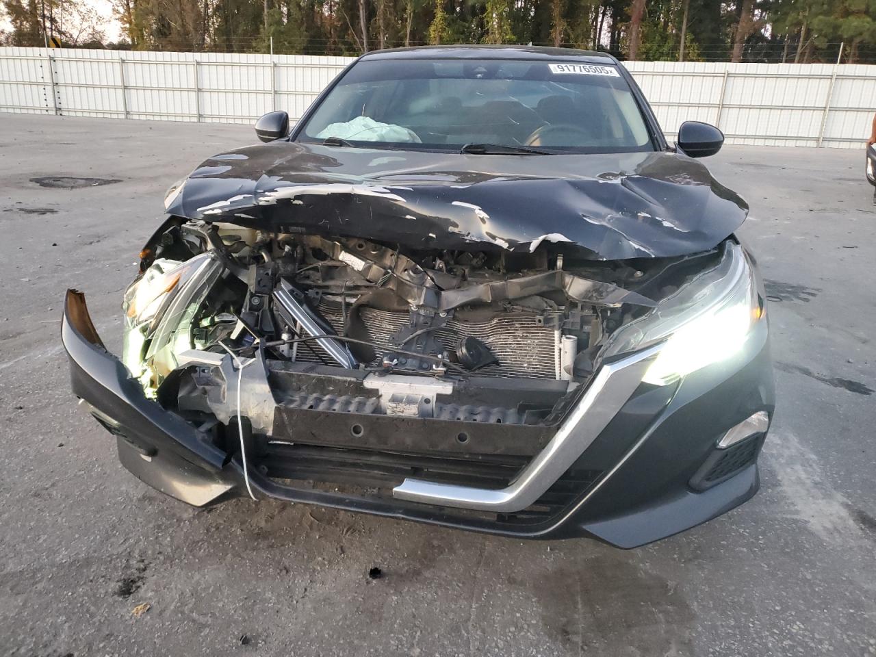 Nissan Altima Sv Image 3