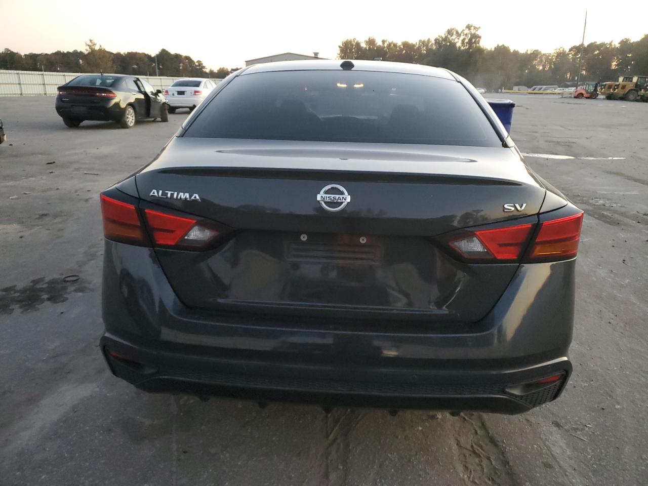 Nissan Altima Sv Image 5