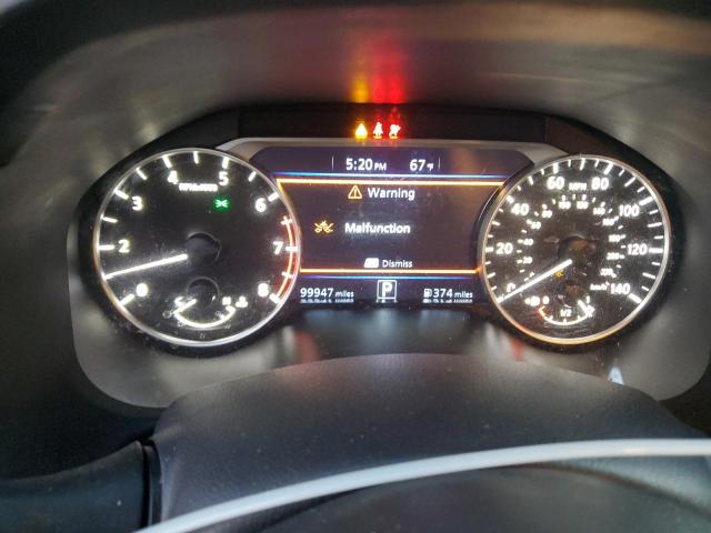 Nissan Altima Sv Image 8