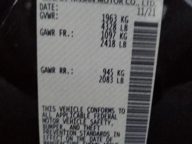 Nissan Altima Sv Image 10