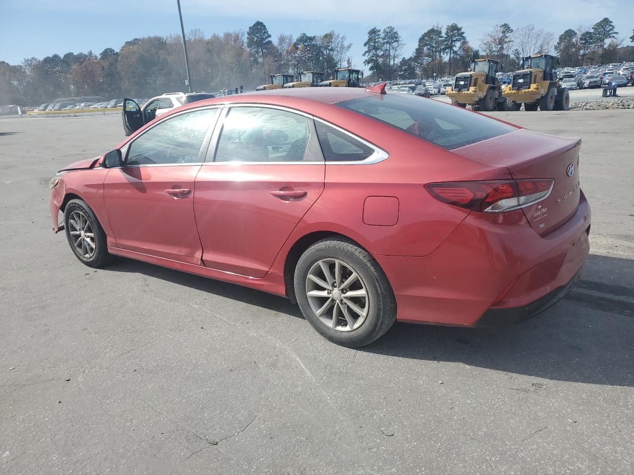 Hyundai SONATA Se Image 5