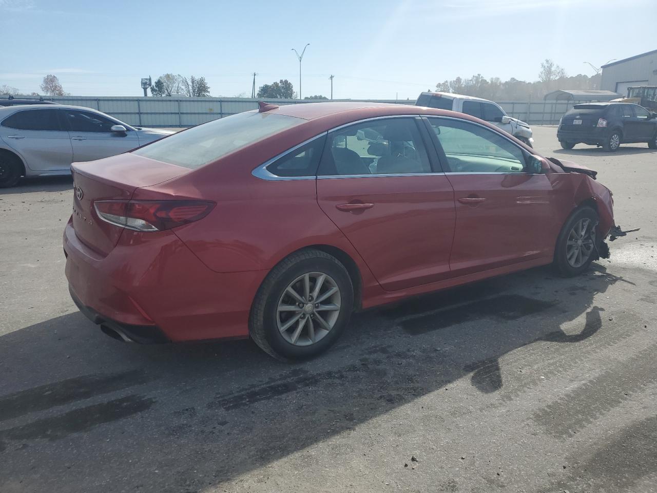 Hyundai SONATA Se Image 7