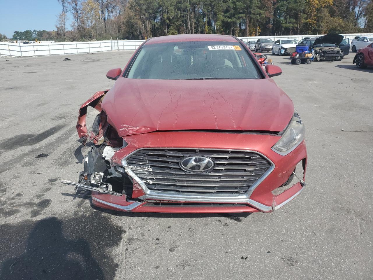 Hyundai SONATA Se Image 8