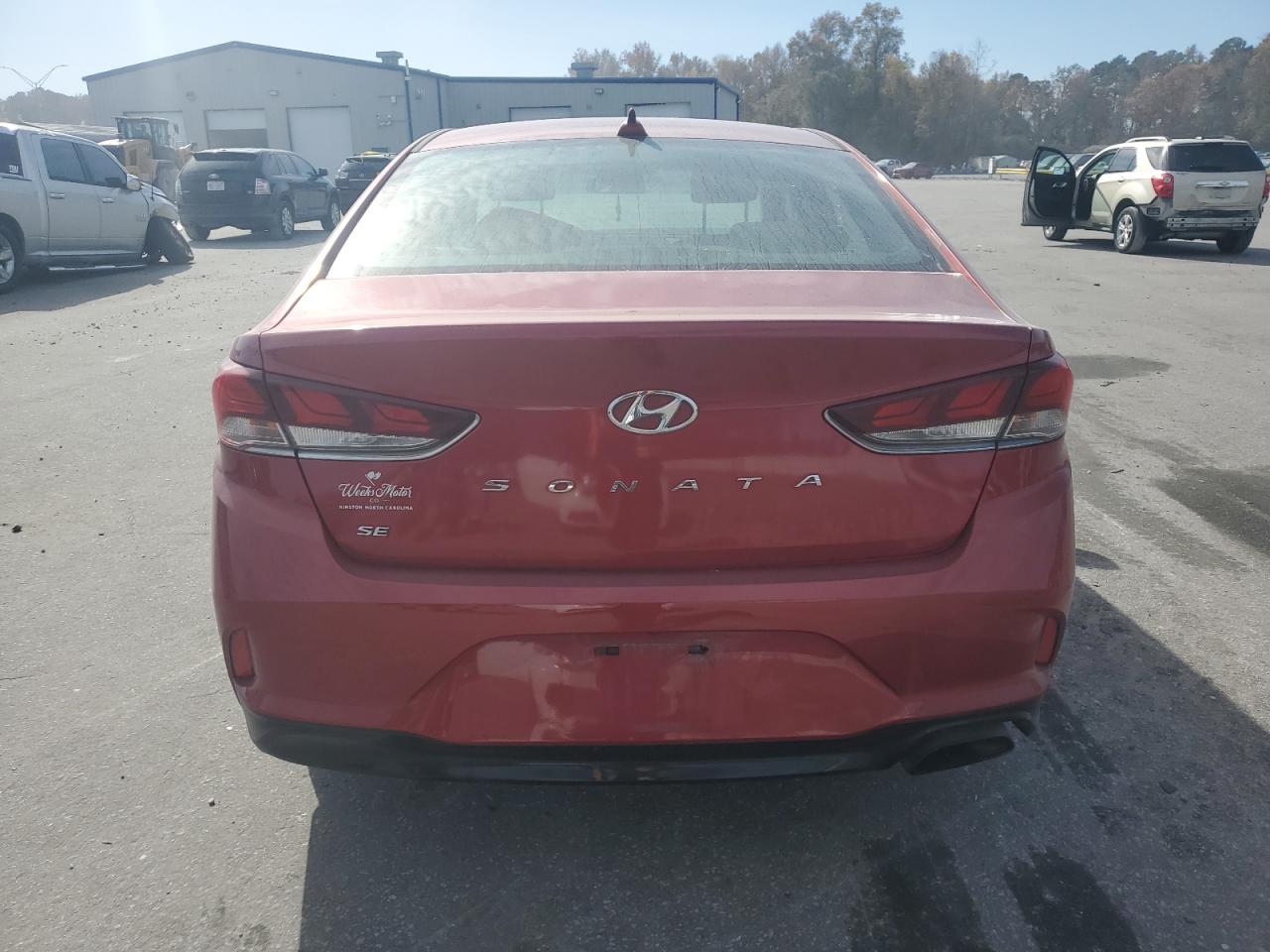 Hyundai SONATA Se Image 6