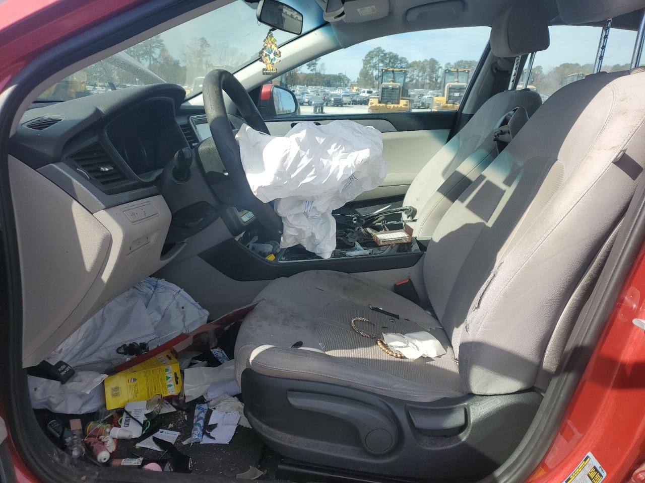 Hyundai SONATA Se Image 2