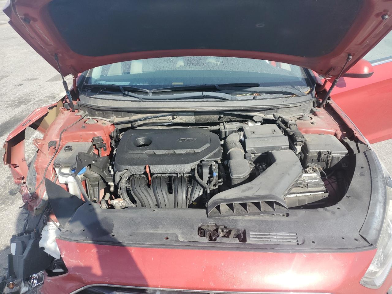 Hyundai SONATA Se Image 10