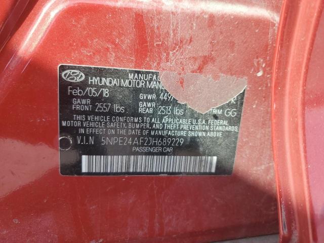 Hyundai SONATA Se Image 3