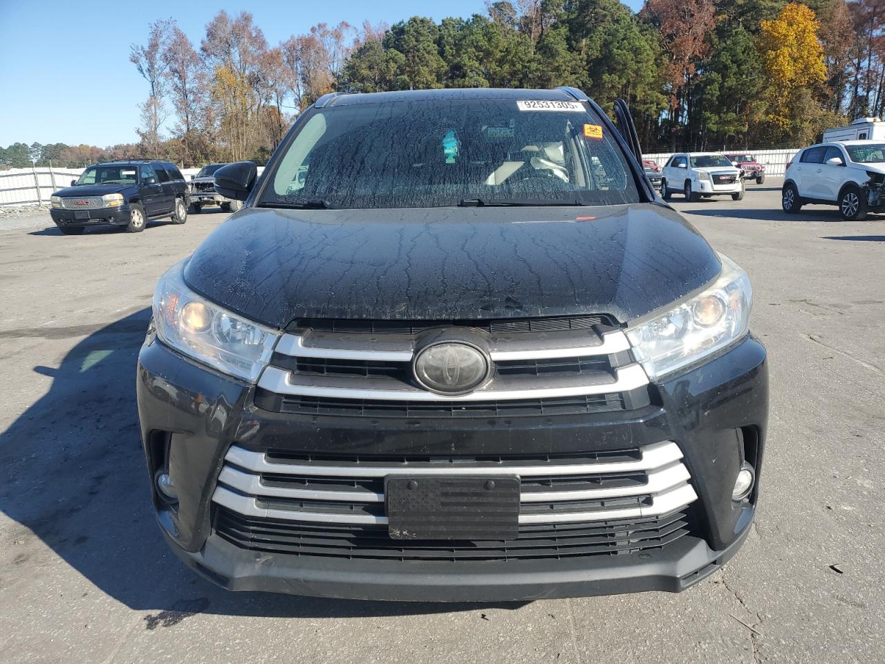 Toyota Highlander Se Image 12