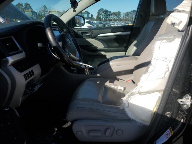 Toyota Highlander Se Image 3