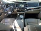 Toyota Highlander Se Image 4