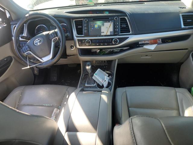 Toyota Highlander Se Image 4
