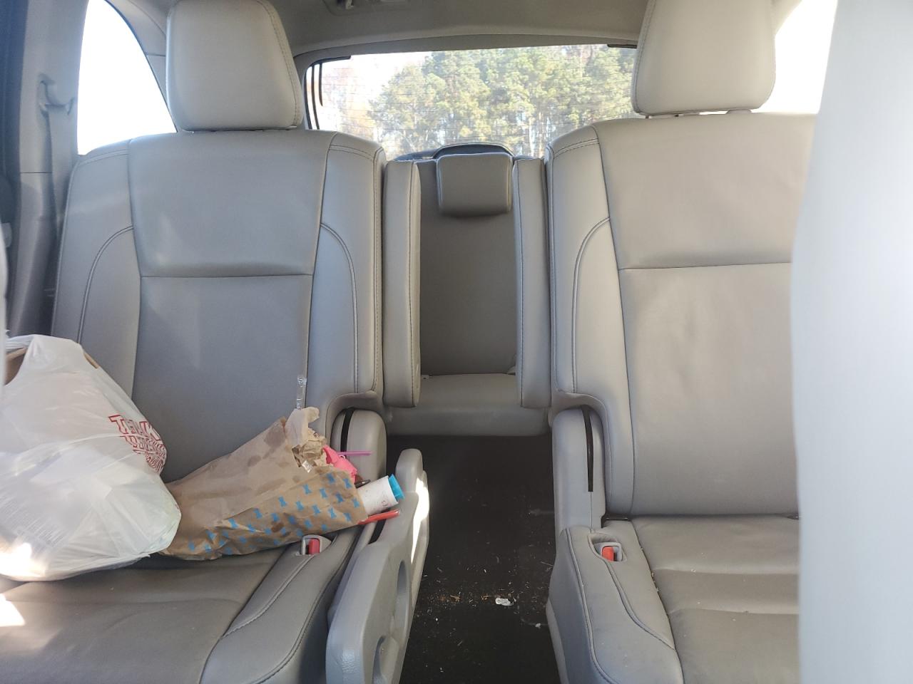 Toyota Highlander Se Image 5