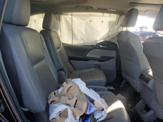 Toyota Highlander Se Image 9