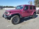 Jeep Wrangler Sahara Image 1