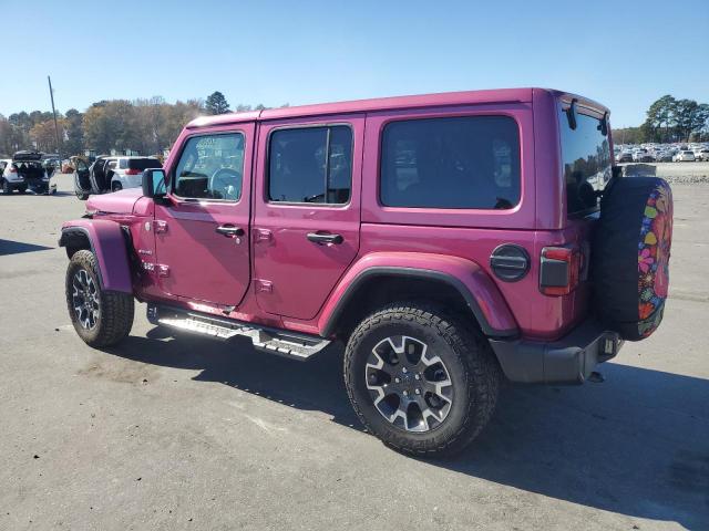 Jeep Wrangler Sahara Image 2