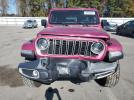 Jeep Wrangler Sahara Image 4