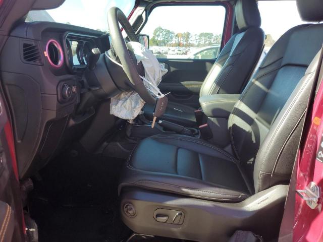 Jeep Wrangler Sahara Image 12