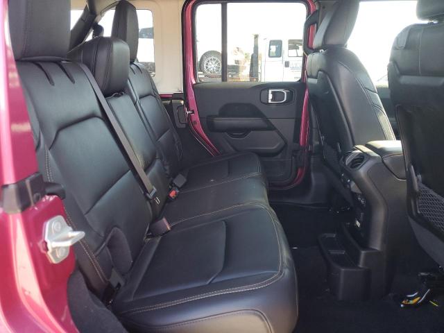 Jeep Wrangler Sahara Image 8