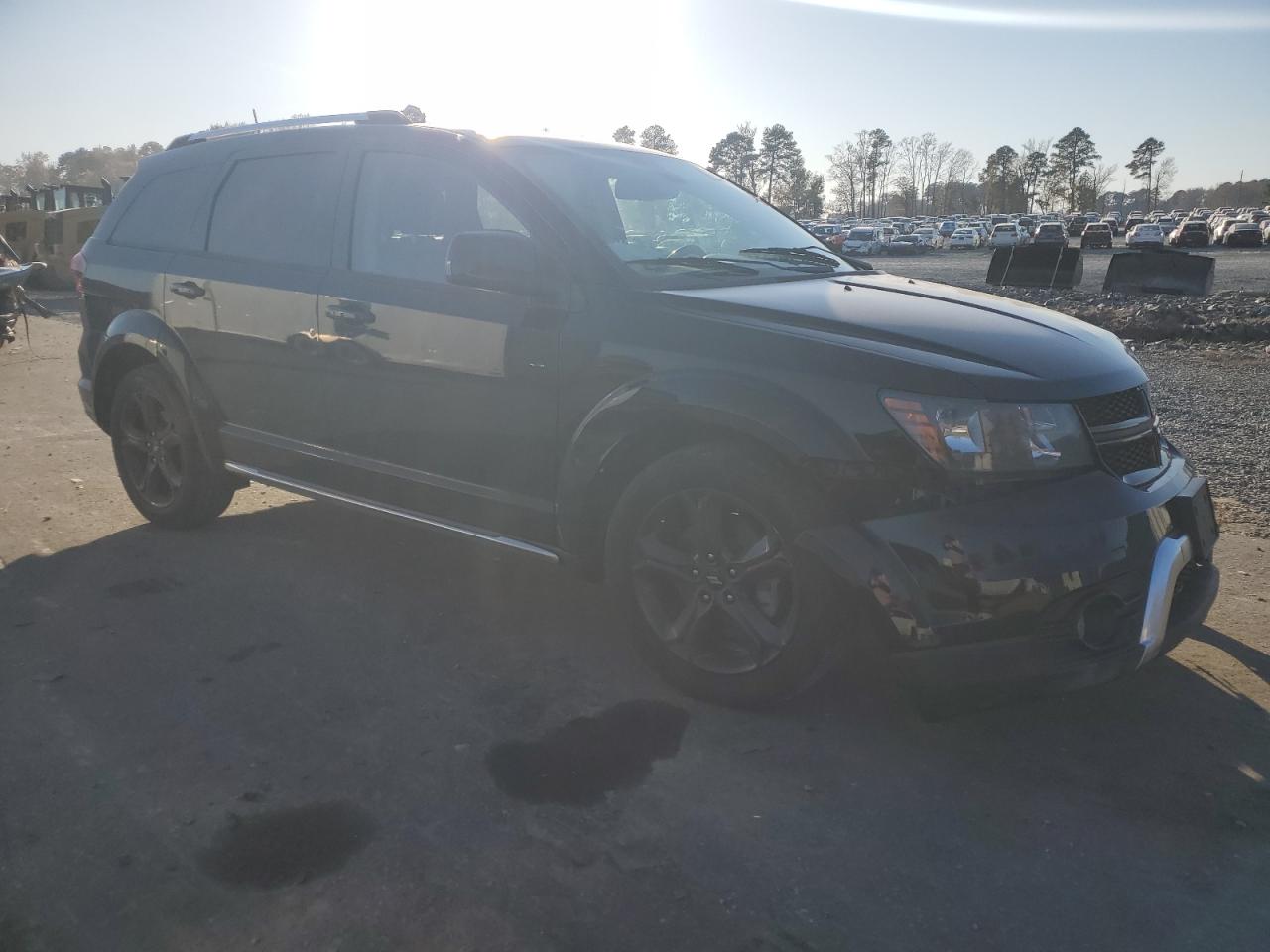 Dodge Journey Crossroad Image 6