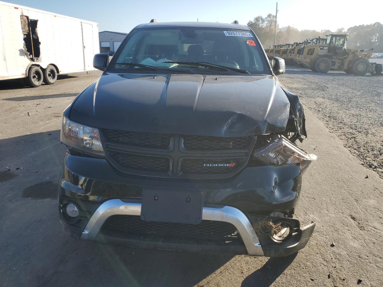 Dodge Journey Crossroad Image 8