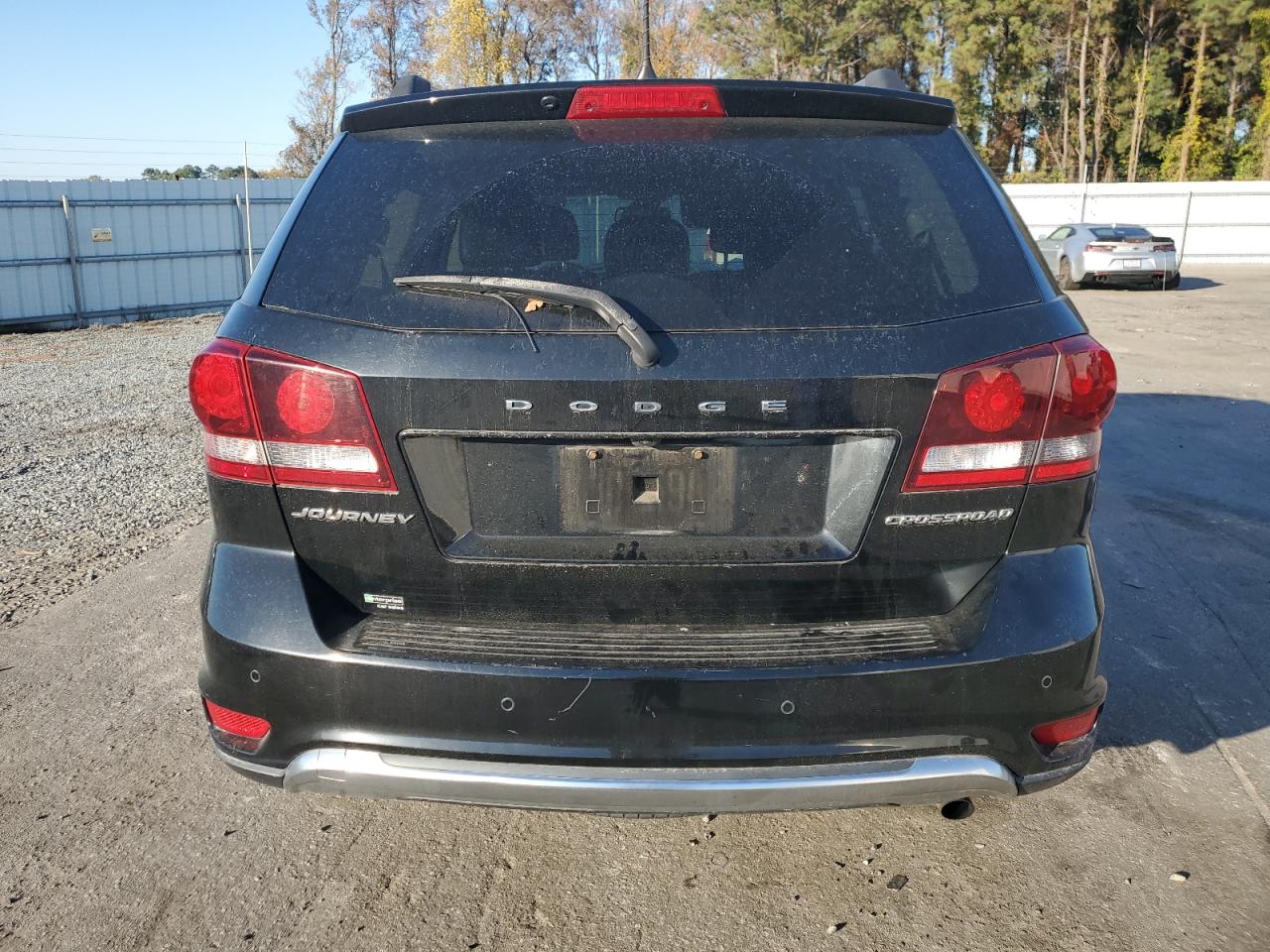 Dodge Journey Crossroad Image 7