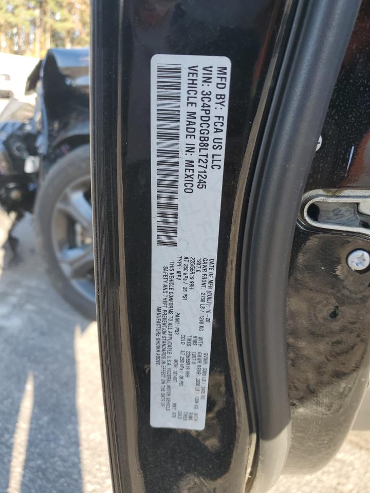 Dodge Journey Crossroad Image 2