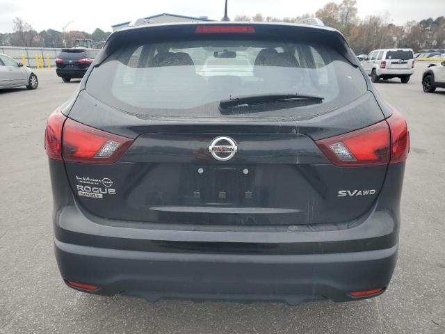 Nissan Rogue S Image 6