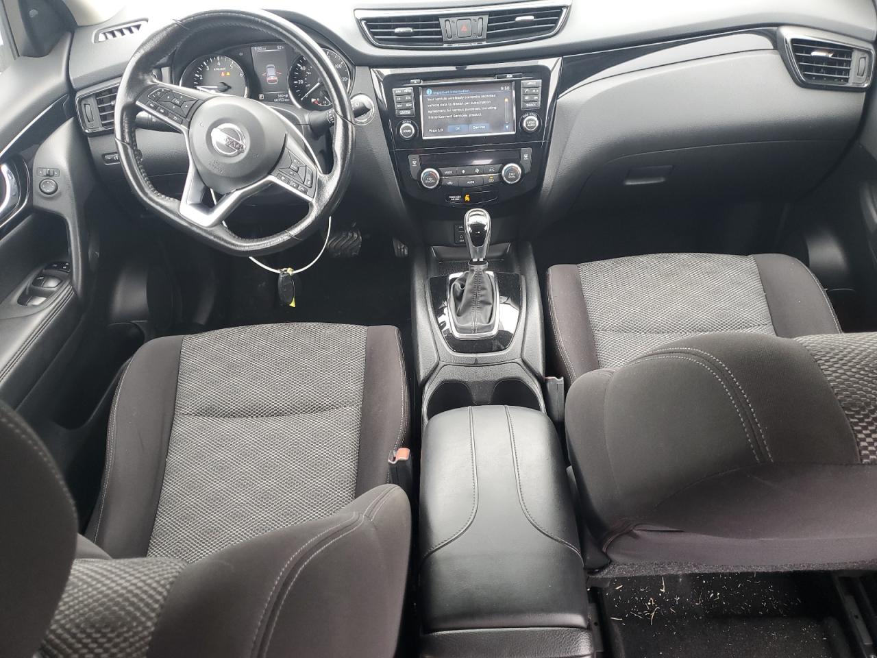 Nissan Rogue S Image 12