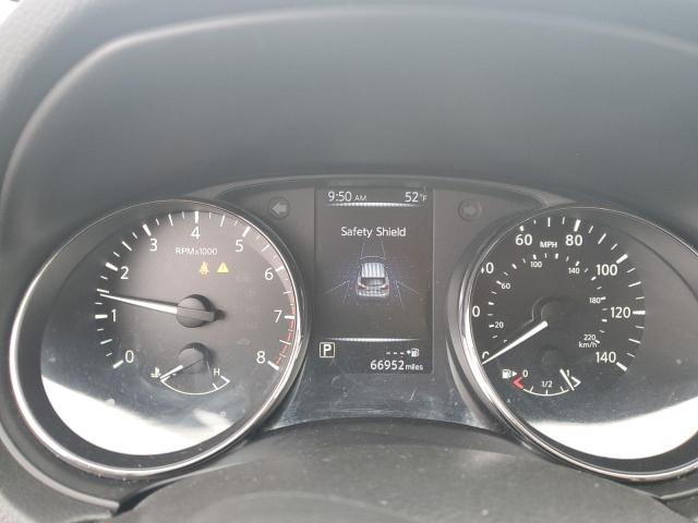 Nissan Rogue S Image 13