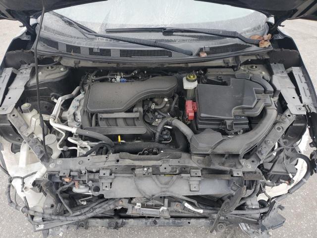 Nissan Rogue S Image 2