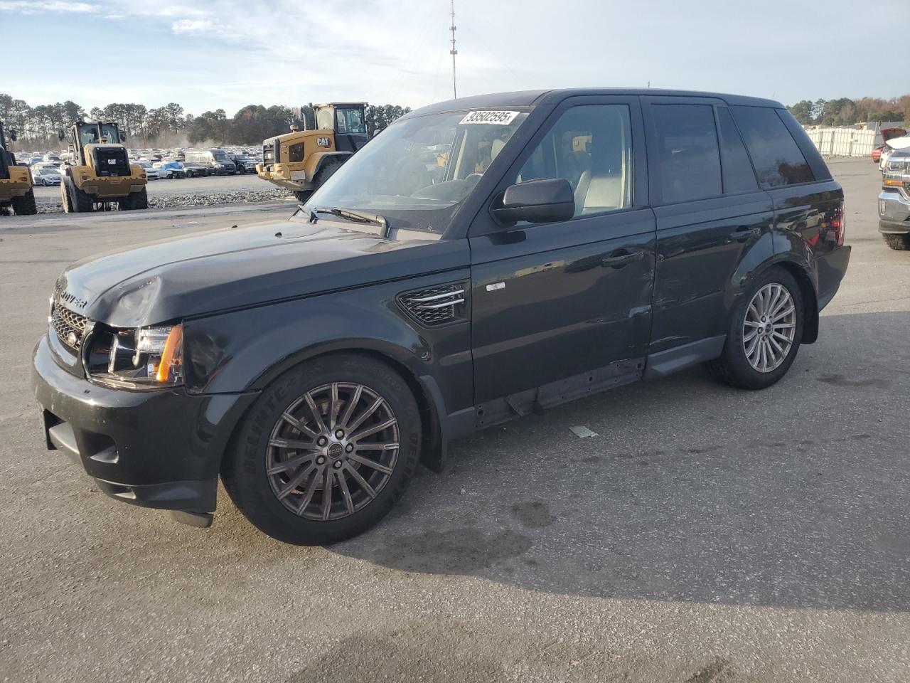 Land Rover Range Rover Hse Image 1