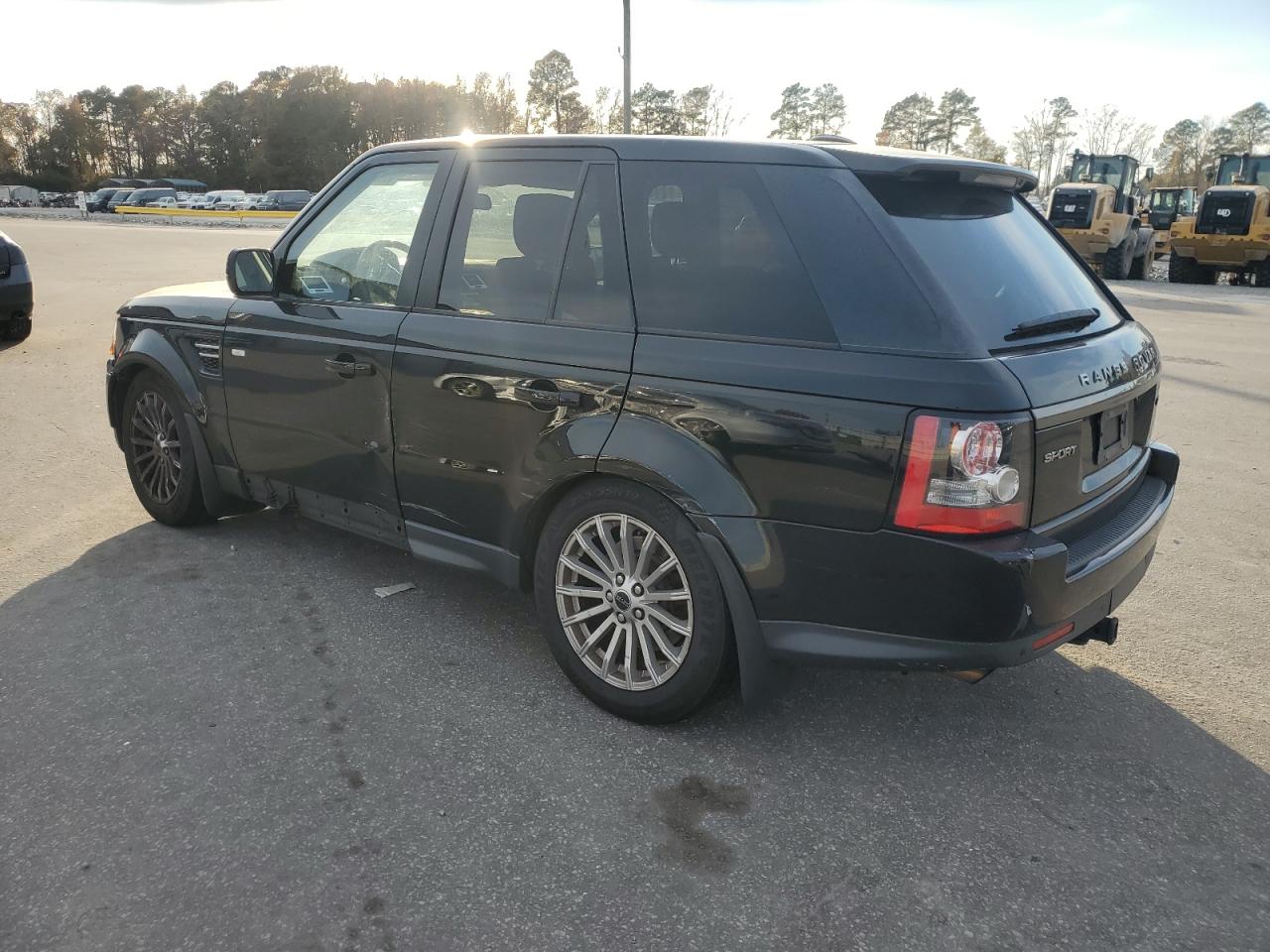 Land Rover Range Rover Hse Image 2