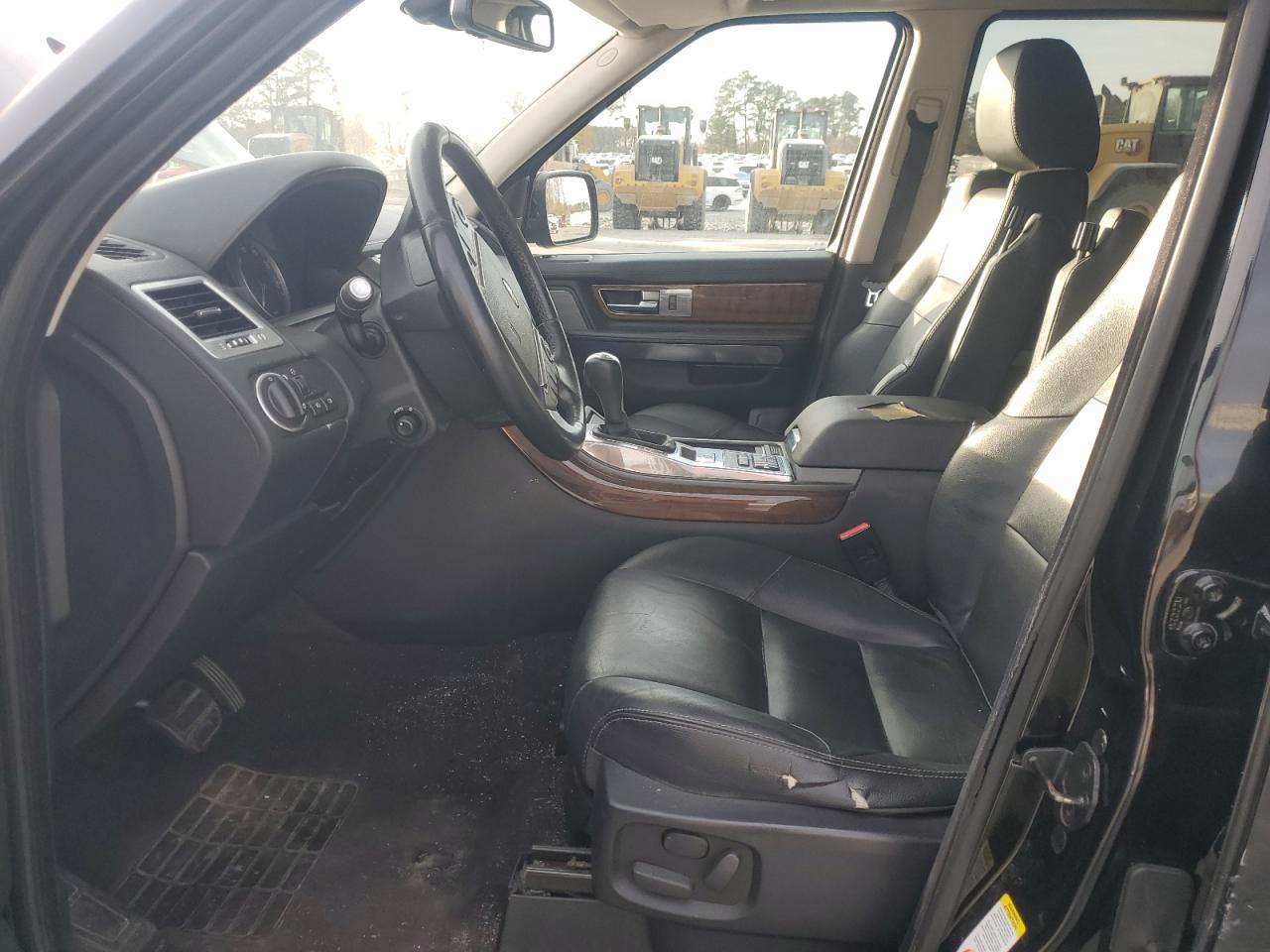 Land Rover Range Rover Hse Image 11