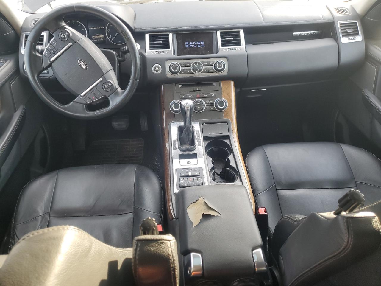 Land Rover Range Rover Hse Image 8