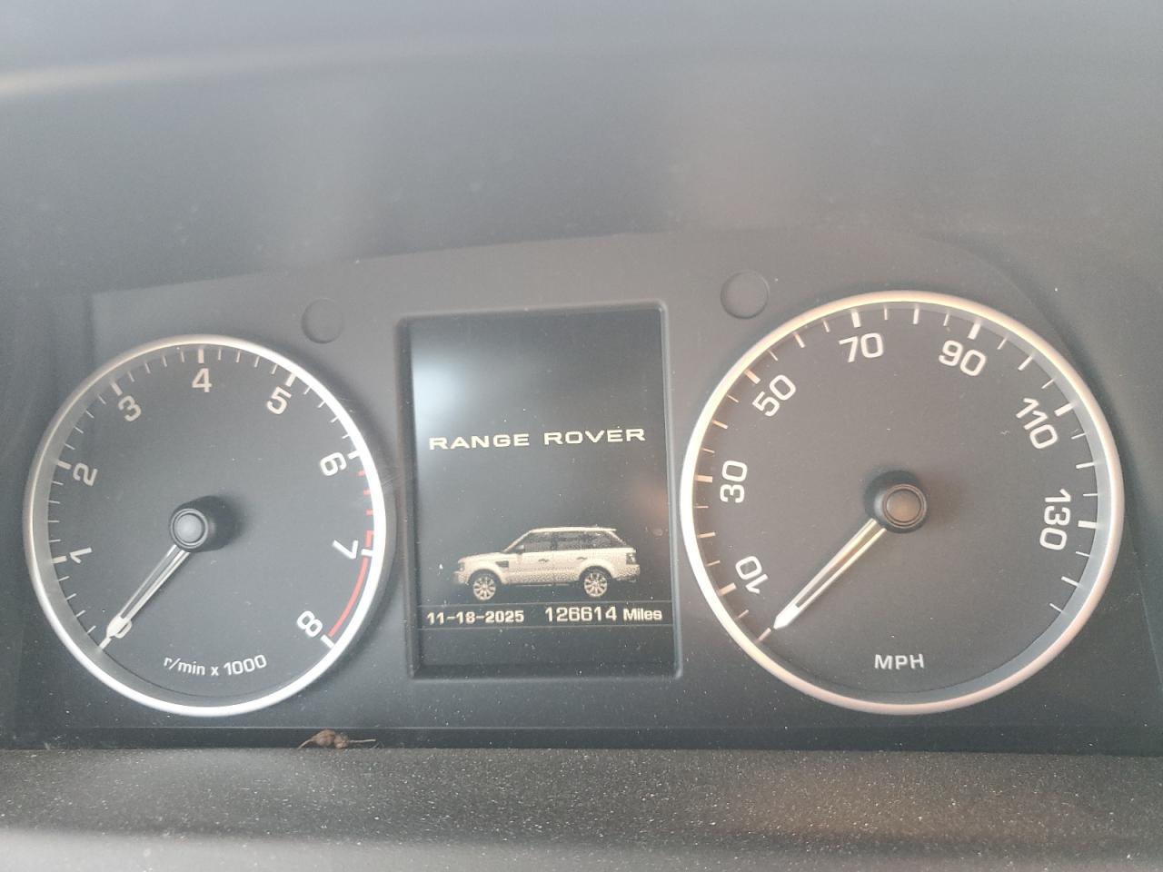 Land Rover Range Rover Hse Image 5